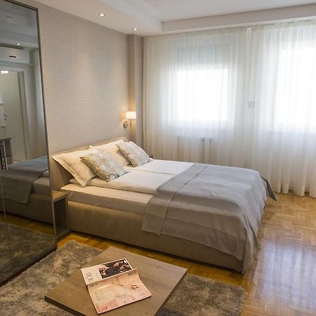 Dia Belgrade Arena Apartment Exterior photo
