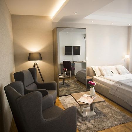 Dia Belgrade Arena Apartment Exterior photo