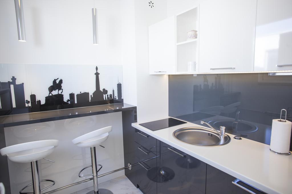Dia Belgrade Arena Apartment Exterior photo