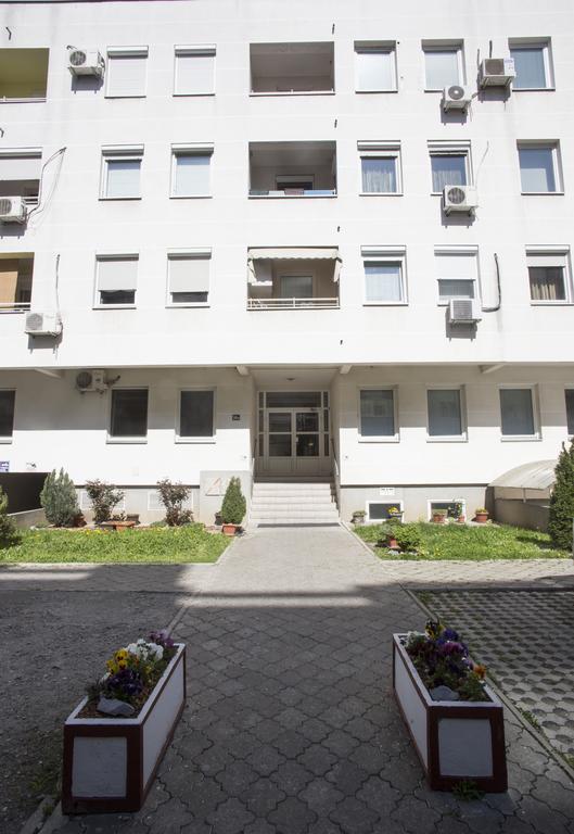 Dia Belgrade Arena Apartment Exterior photo